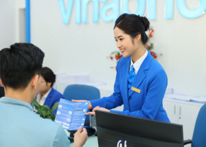 Khách hàng hoà mạng mới của VinaPhone nhận ngay ưu đãi tặng đến 50%