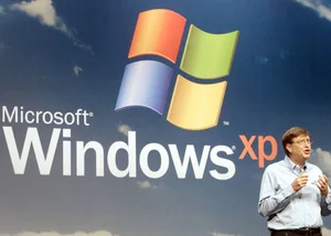 Câu chuyện đằng sau logo huyền thoại của Windows XP