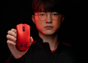Razer trình làng mẫu chuột DeathAdder V3 Pro Faker dành cho game thủ