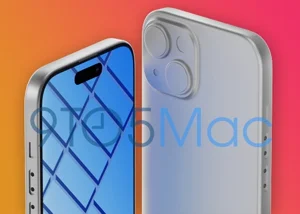 iPhone 15 sẽ tăng kích thước màn hình
