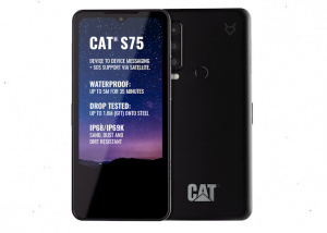 Motorola Cat S75 được tung ra thị trường, giá 600 Euro