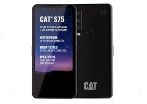 Motorola Cat S75 được tung ra thị trường, giá 600 Euro