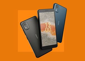 HMD Global ra mắt chiếc smartphone giá rẻ mới mang tên Nokia C02