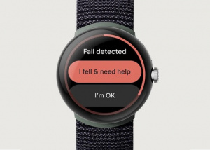 Đồng hồ Pixel Watch có thể phát hiện người đeo té ngã