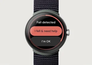Đồng hồ Pixel Watch có thể phát hiện người đeo té ngã