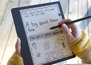 Kindle Scribe được cập nhật nhiều loại bút mới