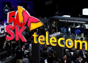 SK Telecom có phiên bản 'siêu ứng dụng' của ChatGPT