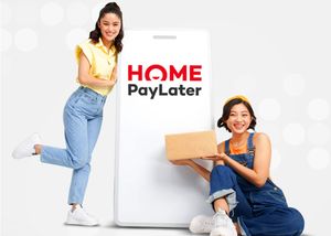 Sản phẩm mua trước trả sau Home PayLater đoạt giải thưởng quốc tế