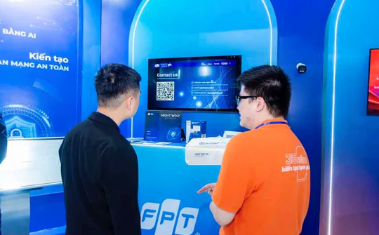 IDC MarketScape vinh danh dịch vụ an ninh mạng của FPT