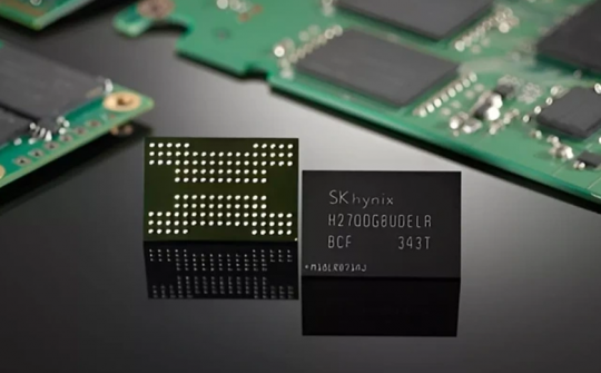 Nvidia bắt tay cùng SK hynix phát triển SSD AI