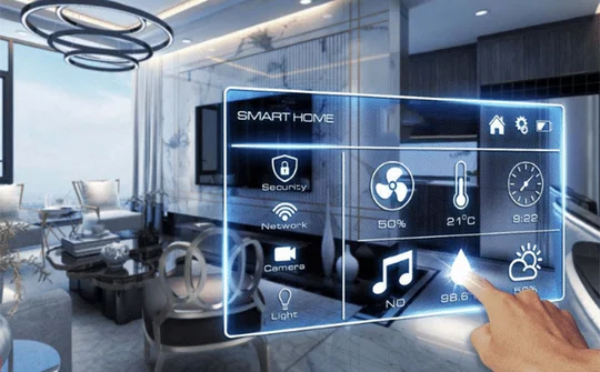 Apple bắt tay LG phát triển thiết bị nhà thông minh