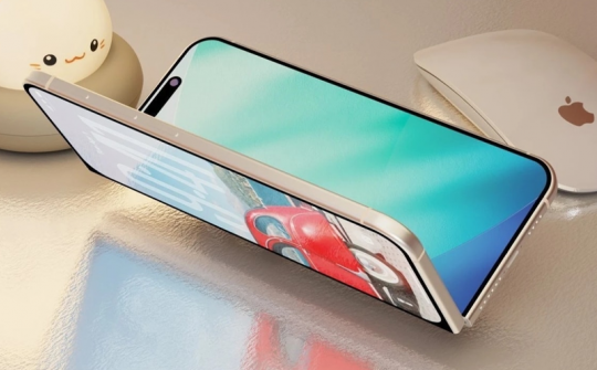 iPhone Fold lộ thông tin pin cao kỷ lục