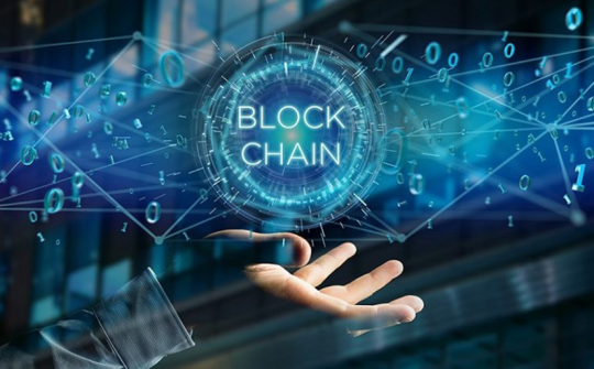Blockchain trở thành hạ tầng số chiến lược