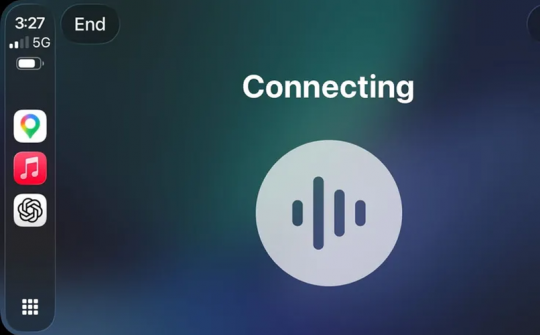 ChatGPT chính thức có mặt trên Apple CarPlay, hỗ trợ hội thoại rảnh tay