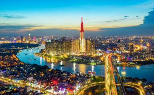 TP HCM đẩy mạnh chuyển đổi số, nâng tầm hệ sinh thái công nghệ