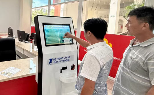 Chuyển đổi số ngành Nội vụ: Hướng tới quản trị thông minh bằng dữ liệu