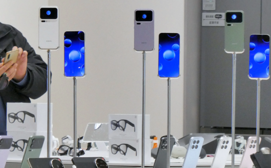 Giá bộ nhớ tăng, các hãng điện thoại Trung Quốc chịu sức ép lớn