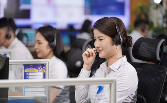 VinaPhone giảm 70% giám sát thủ công nhờ AI iSense