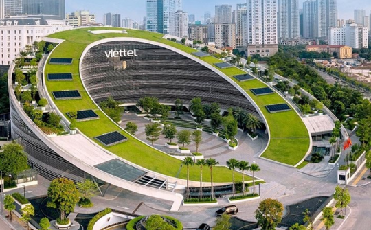 Viettel Global lãi hơn 2.300 tỷ đồng trong quý I/2026