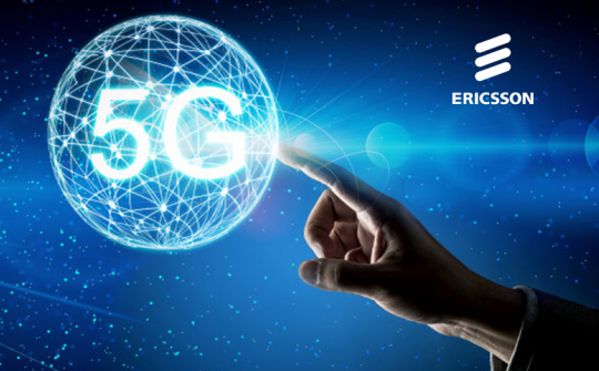 Ericsson dẫn đầu bảng xếp hạng hạ tầng mạng 5G sáu năm liên tiếp