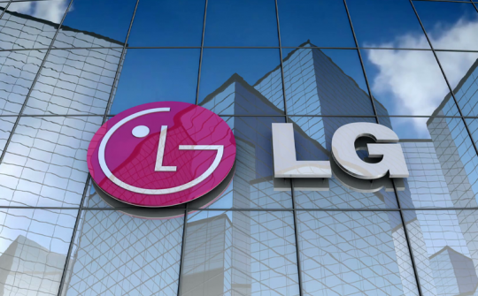 LG Electronics tiếp tục dẫn đầu thế giới với hơn 50% thị phần TV OLED toàn cầu