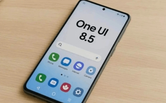 Samsung hoàn tất lộ trình phủ sóng One UI 8.5