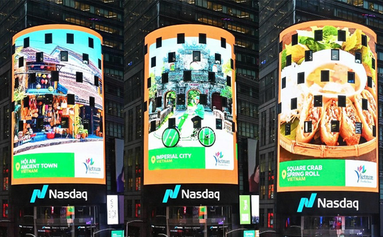 Khi công nghệ trở thành "hạ tầng mềm" cho du lịch Huế phát triển
