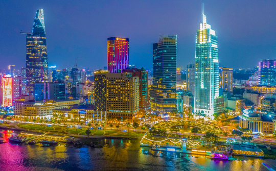 Thành phố Hồ chí Minh chuyển đổi số toàn diện hạ tầng xây dựng