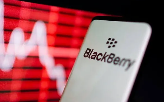 BlackBerry làm gì sau khi rời cuộc đua smartphone?