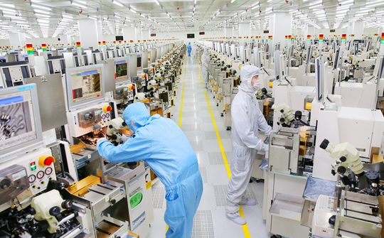Lợi nhuận ngành sản xuất chip Trung Quốc tăng hơn 2.500%