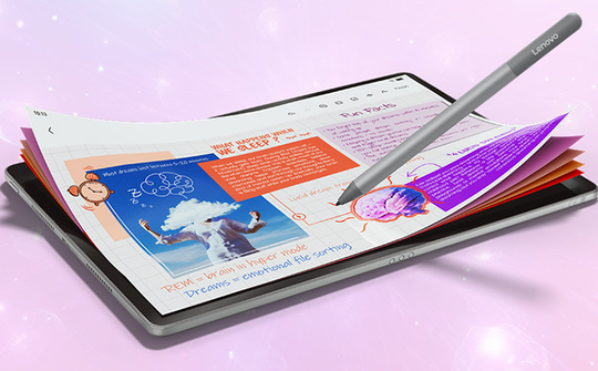 Lenovo mở rộng hệ sinh thái tablet AI với bộ đôi Idea Tab Matte Edition: tăng cường trải nghiệm học tập và giải trí thông minh mỗi ngày