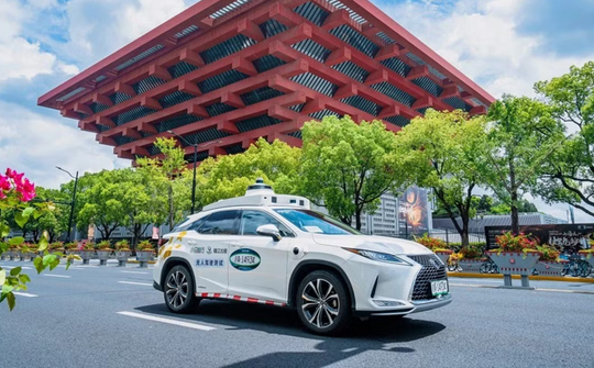 Robotaxi dự báo 'phủ sóng' toàn cầu vào năm 2040