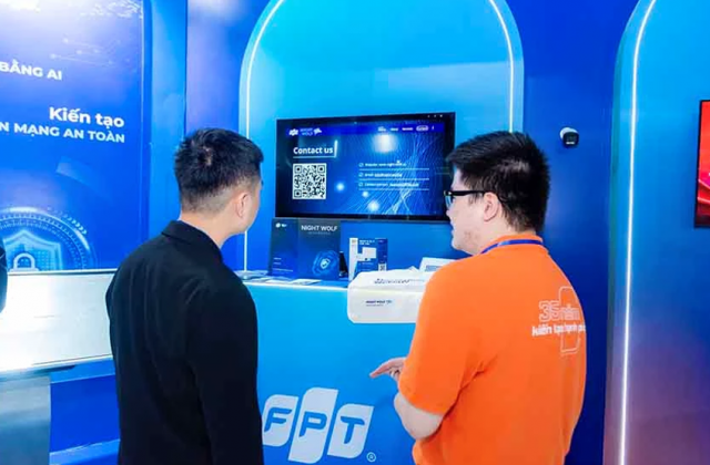 IDC MarketScape vinh danh dịch vụ an ninh mạng của FPT