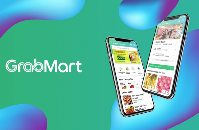 GrabMart đẩy mạnh các danh mục tiêu dùng thiết yếu trong ứng dụng