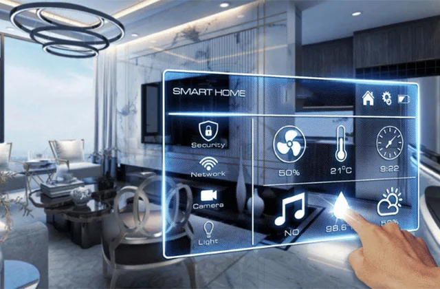 Apple bắt tay LG phát triển thiết bị nhà thông minh