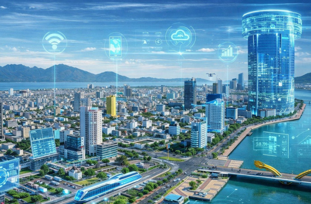 Đà Nẵng đặt mục tiêu trở thành điểm đến hấp dẫn của các nhà đầu tư công nghệ