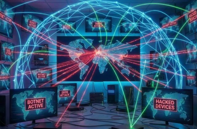 Hàng loạt TV Box và Smart TV bị chiếm quyền kiểm soát