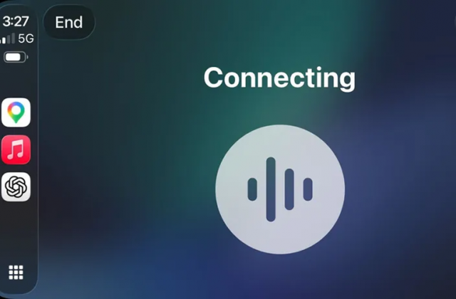 ChatGPT chính thức có mặt trên Apple CarPlay, hỗ trợ hội thoại rảnh tay