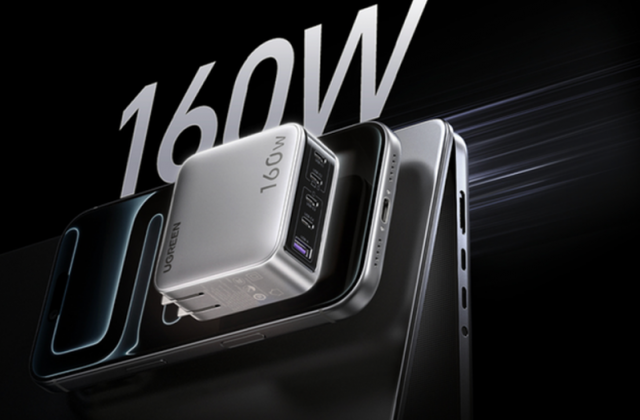 Xu hướng sạc thông minh tích hợp màn hình