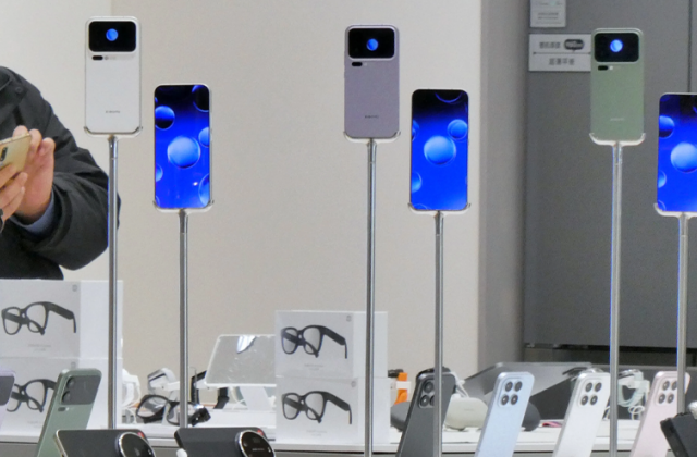 Giá bộ nhớ tăng, các hãng điện thoại Trung Quốc chịu sức ép lớn