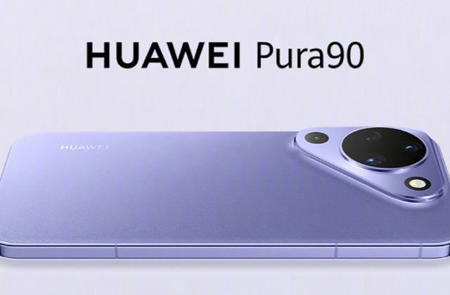Huawei trình làng smartphone Pura 90, giá từ khoảng 18.14 triệu đồng