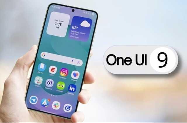 One UI 9 sắp cập bến hàng loạt điện thoại Galaxy