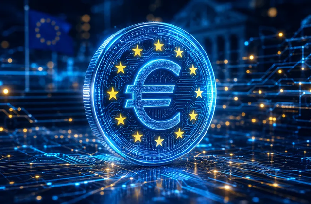 Nghị viện châu Âu thông qua đề xuất đồng euro kỹ thuật số