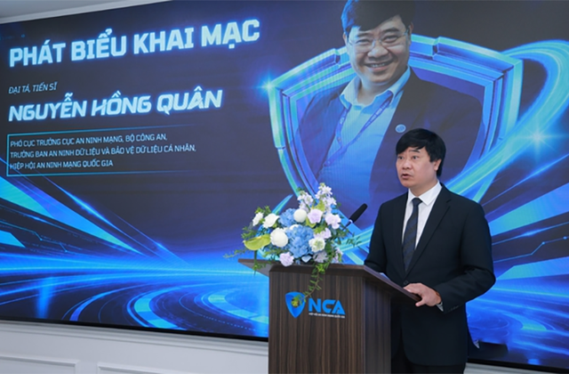 Xây dựng nguồn nhân lực bảo vệ hạ tầng số trước làn sóng AI