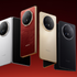 Smartphone màn hình gập Honor Magic V6 mở bán tại châu Âu