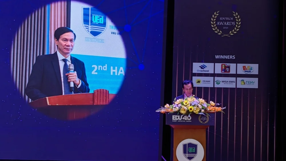 Học tập tích hợp: Cuộc cách mạng về nhận thức trong ngành giáo dục