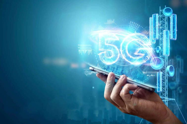 điện thoại công nghệ 5G