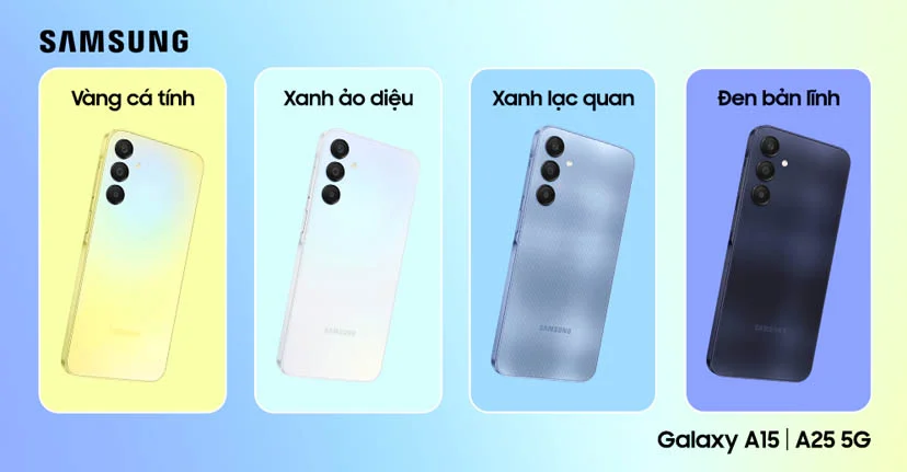 Galaxy A25 5G