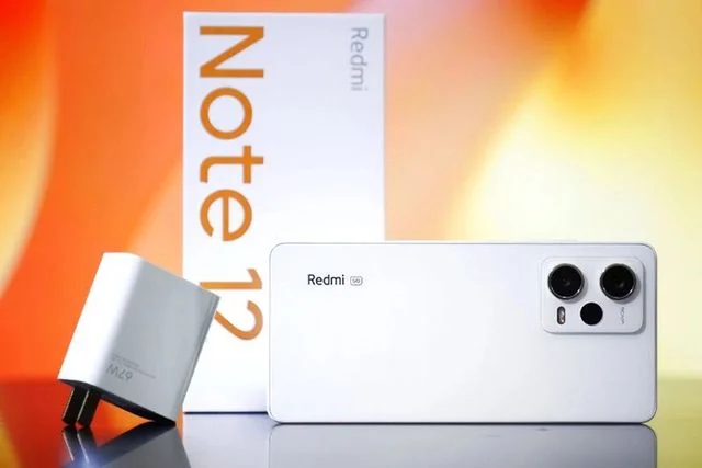 Redmi Note 12