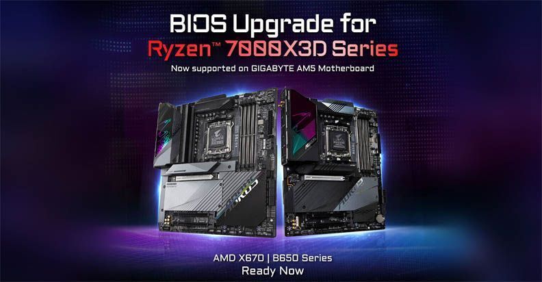 Bo mạch chủ GIGABYTE
